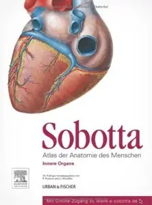 Sobotta, Atlas der Anatomie des Menschen: Innere Organe (Auflage: 23) [Repost]