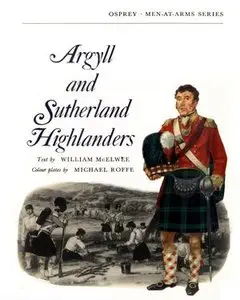 Argyll and Sutherland Highlanders (Men-At-Arms Series 3)