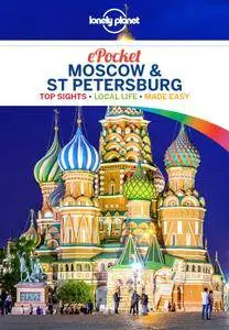 Lonely Planet Pocket Moscow & St Petersburg (Travel Guide)