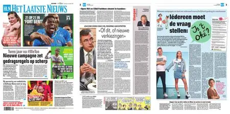 Het Laatste Nieuws Leuven – 04 november 2019