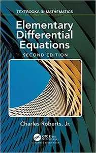 Elementary Differential Equations: Applications, Models, and Computing  Ed 2