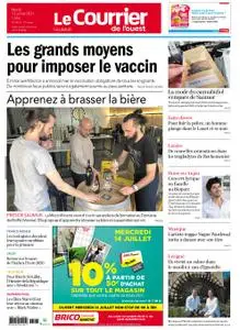 Le Courrier de l'Ouest Saumur – 13 juillet 2021