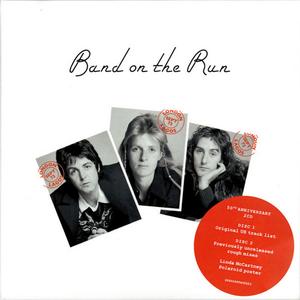Paul McCartney & Wings - Band On The Run (1973) {2024, 50th Anniversary Edition, Remastered}