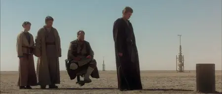 Star Wars: Episode II - Attack of the Clones (2002)