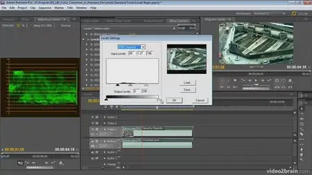 Video2brain - Color Correction in Premiere Pro [repost]