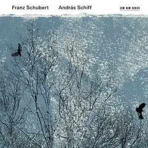 Andras Schiff - Franz Schubert (2015) [Official Digital Download]
