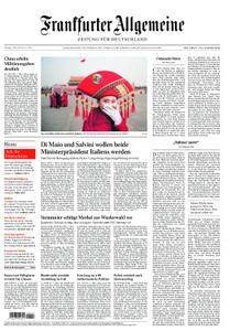Frankfurter Allgemeine Zeitung F.A.Z. mit Rhein-Main Zeitung - 06. März 2018