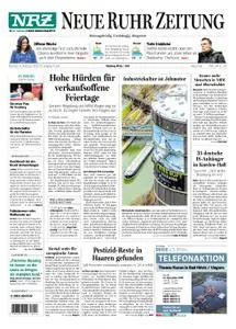 NRZ Neue Ruhr Zeitung Duisburg-Mitte - 14. November 2018