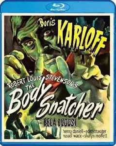 The Body Snatcher (1945)