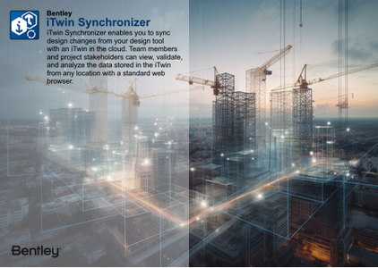 iTwin Analytical Synchronizer 2023 Update 1.3 (23.01.03.042)