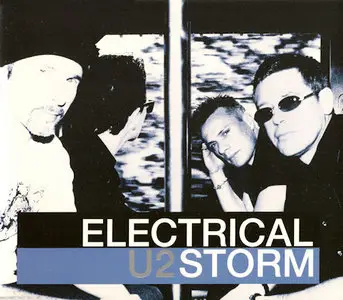 U2 - The Best of 1990-2000 & B-Sides + Electrical Storm Single + Promo DVD (2002)