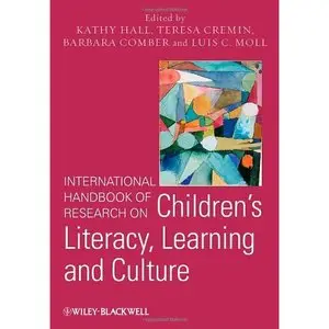 Kathy Hall, International Handbook of Research on Children's Literacy, Learning and Culture