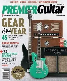 Premier Guitar - December 2014