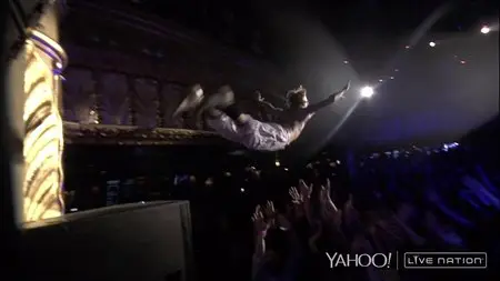 The Darkness - House Of Blues (2015) [WEB-DL 720p]