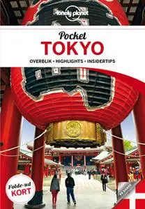 «Pocket Tokyo» by Lonely Planet