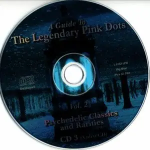 The Legendary Pink Dots - A Guide To... Vol. 2 - Psychedelic Classics and Rarities (2003)
