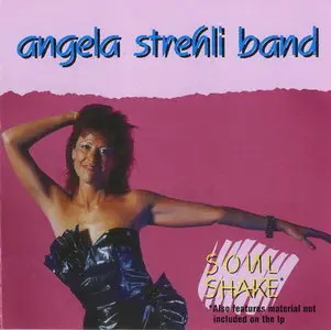Angela Strehli Band - Soul Shake (1987)