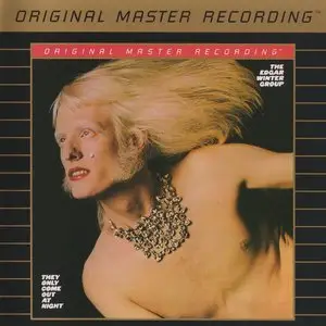 The Edgar Winter Group - They Only Come Out At Night (1972) [MFSL 2005] PS3 ISO + DSD64 + Hi-Res FLAC