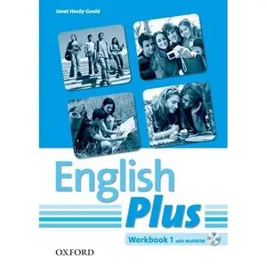 English Plus: 1: Workbook with MultiROM: An English Secondary Course for Students Aged 12-16 Years[Repost]