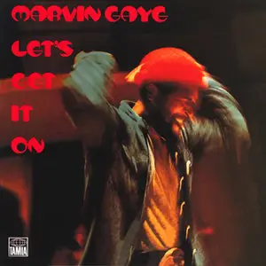 Marvin Gaye - Let's Get It On (1973/2014) [Official Digital Download 24bit/192kHz]