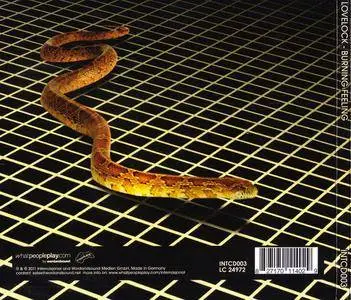 Lovelock - Burning Feeling (2011)