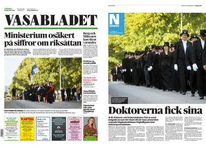 Vasabladet – 08.09.2018