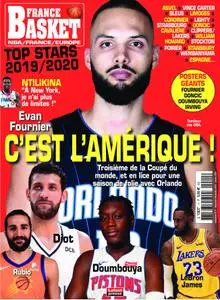 France Basket – novembre 2019