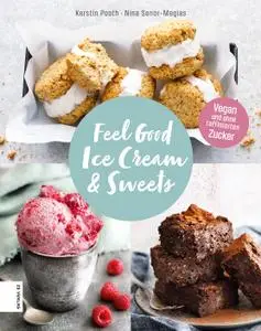 Nina Senor-Megias - Feel Good Ice Cream & Sweets