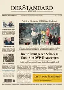 Der Standard Kompakt – 19. Oktober 2021