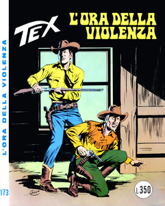 Tex - Volume 173 - L'Ora Della Violenza (Daim Press)