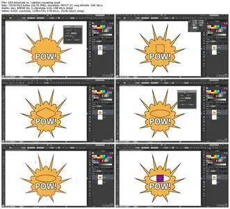 Lynda - Illustrator CC 2017 One-on-One Fundamentals