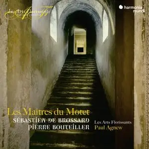 Les Arts Florissants & Paul Agnew - Les Maîtres du Motet (2018) [Official Digital Download 24/96]