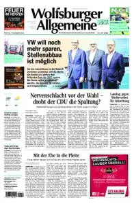 Wolfsburger Allgemeine Zeitung - 07. Dezember 2018