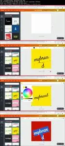 How to Design a Logo using Canva