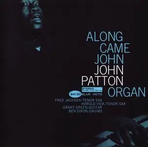 John Patton - Along Came John (1963) [Reissue 2009]
