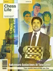 Chess Life Magazine • April 2011/04