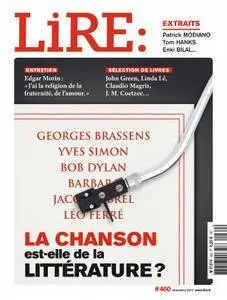 Lire - novembre 01, 2017