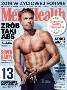 Men's Health Poland - Styczeń 2019