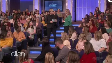 The Ellen DeGeneres Show S16E80