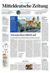 Mitteldeutsche Zeitung Anhalt-Kurier Dessau – 08. Mai 2019
