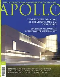 Apollo Magazine - May 2010