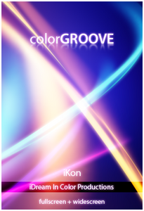 Color GROOVE Wallpaper Pack