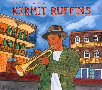 V.A. - Putumayo Presents Music Of New Orleans (3CD, 2005-2007)