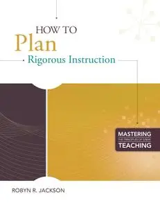 How to Plan Rigorous Instruction (repost)