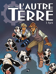 L'Autre Terre - Tome 2 - Bjork