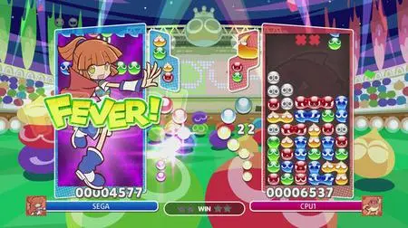 Puyo Puyo Champions (2019)