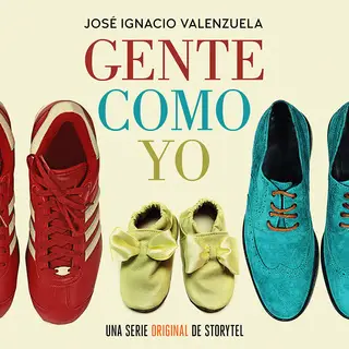 «Gente como yo - T01E04» by José I. Valenzuela,Chascas
