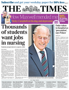 The Times - 17 February 2021