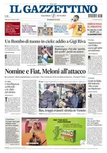 Il Gazzettino Pordenone - 23 Gennaio 2024