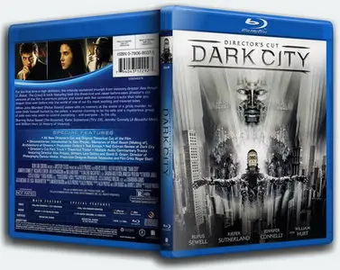 Dark City (1998)